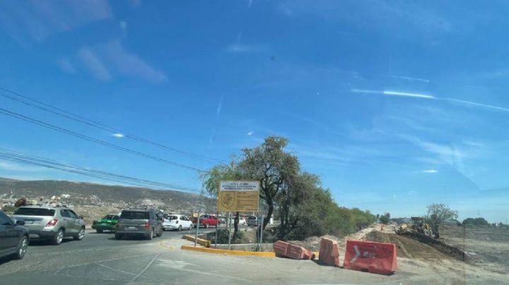 Comienzan las obras de ampliación del bulevar La Luz