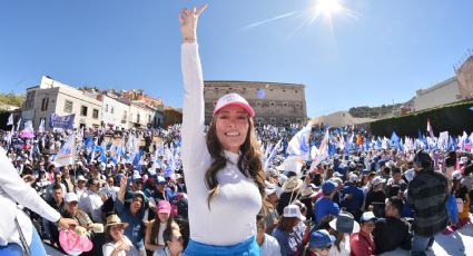 Propuestas desde la Alhóndiga: aquí arranca Samantha su campaña