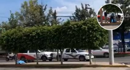 Muere atropellada trabajadora de Limpia en León cuando barría un cruce de bulevares