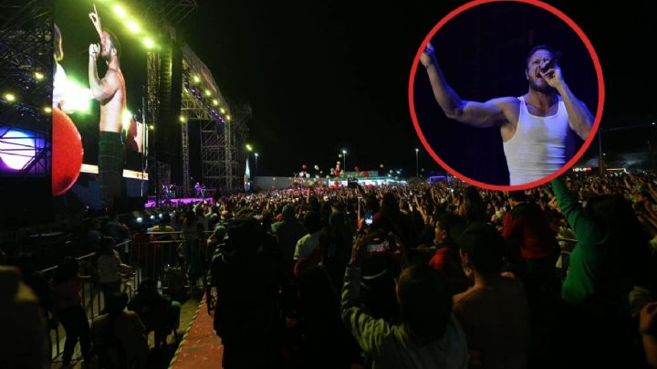Imagine Dragons: grandioso e histórico concierto en Irapuato