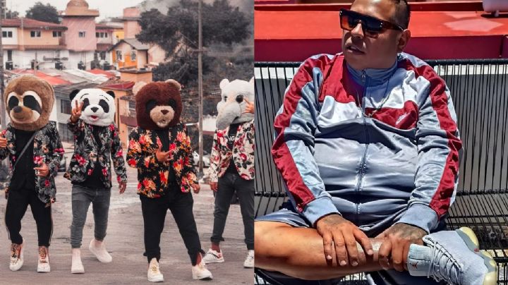 El emotivo mensaje de los CumbiOsos a Big Dina, reguetonero asesinado cerca de Xalapa