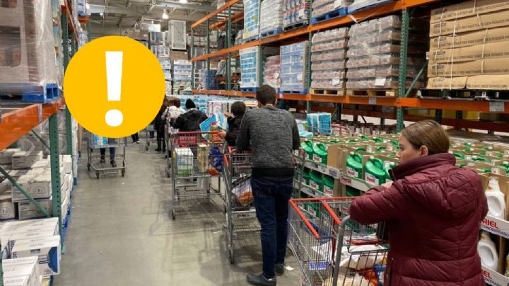 ¿Eres cliente de Costco? Toma tus precauciones