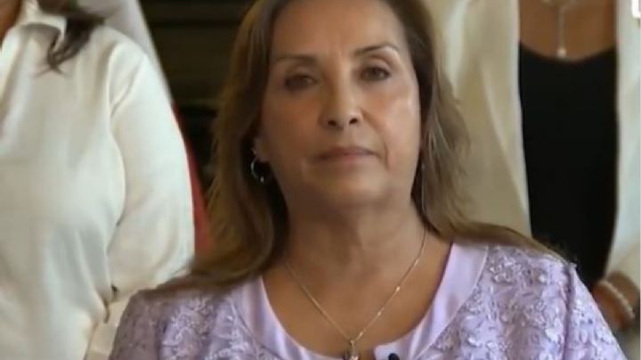 "Rolexgate" Perú: Dina Boluarte dice que es "arbitraria" diligencia de allanamiento