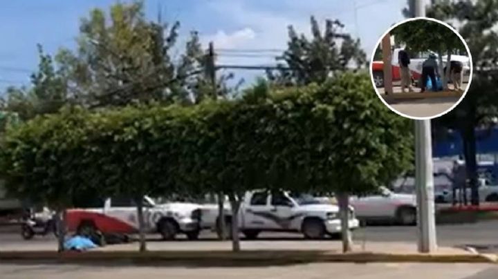 Muere atropellada trabajadora de Limpia en León cuando barría un cruce de bulevares