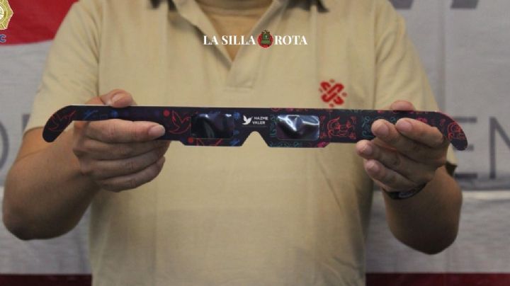 Eclipse solar, "fenómeno" de reinserción para presos de CDMX