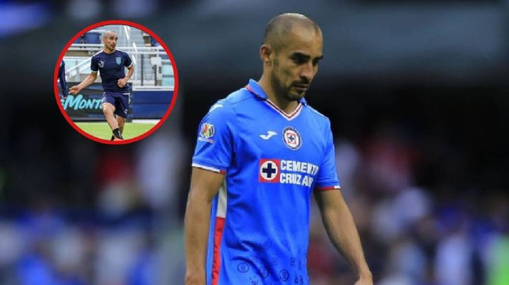 ¿Qué fue de Rafael Baca, el ex de Cruz Azul que “desapareció” del futbol mexicano?
