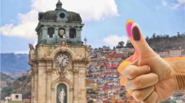 ¿Cómo van las preferencias electorales para la alcaldía de Pachuca?