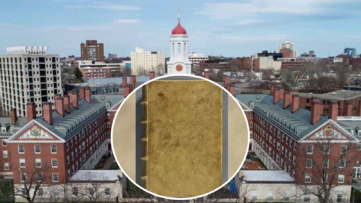Harvard se disculpa por encuadernado de piel humana en libro de más de 90 años