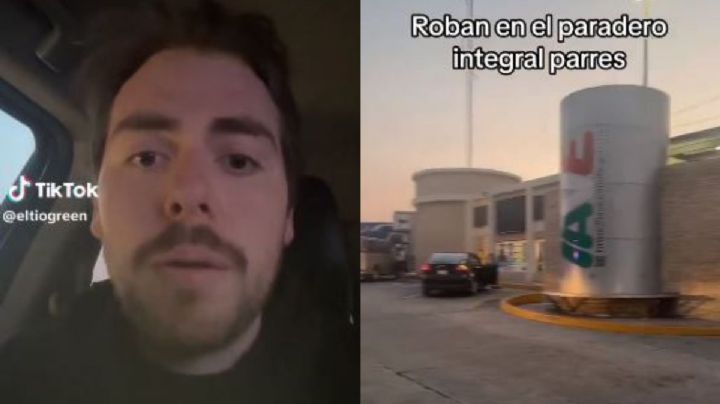 Carretera México-Cuernavaca: Automovilista narra NUEVA modalidad de ROBO | VIDEO