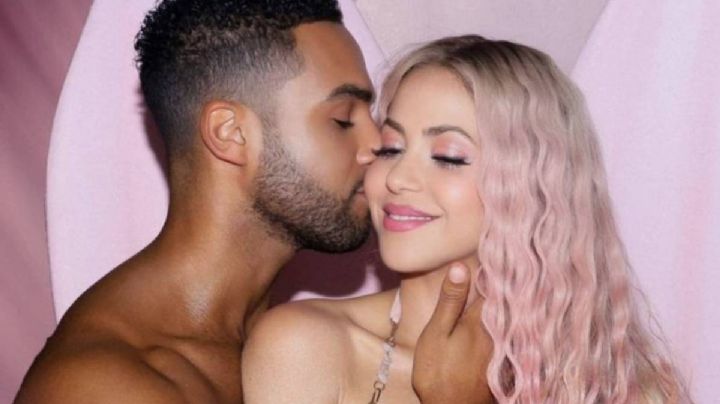 Caricias y besos: Destapan detalles de la cena entre Shakira y Lucien Laviscount