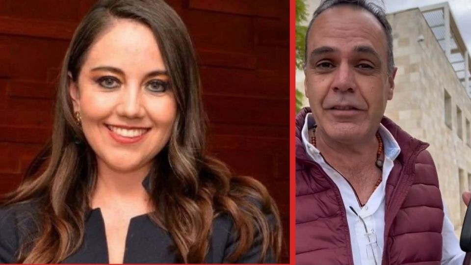 Guillo Medina y Vanessa Montes de Oca hacen el 1-2 respectivamente en la lista de candidatos a regidores.