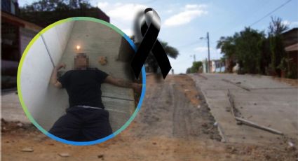 Creen que hombre había muerto en Hidalgo; le prenden veladoras y se levanta como si nada; estaba ebrio