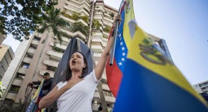 María Corina Machado da esperanzas a la oposición; aún se puede cambiar al candidato