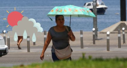 Surada: Así estará el clima en Veracruz este lunes 01 de abril del 2024