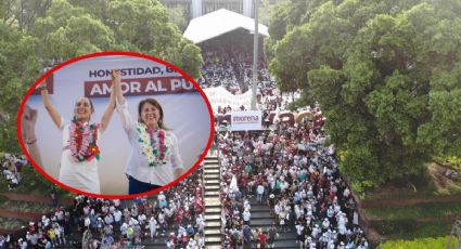 Margarita González inicia campaña, amaga ir tras fiscal Uriel Carmona