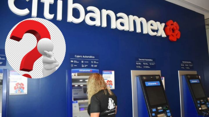 ¿Qué pasará con mi dinero en Banamex?