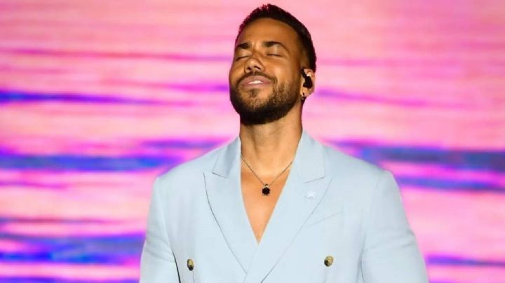 La verdad detrás del supuesto paro cardíaco que sufrió Romeo Santos