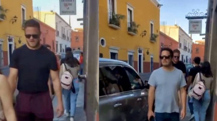 Imagine Dragons visita San Miguel y no los ubican “hay mucho estadounidense, cómo saber si eran”