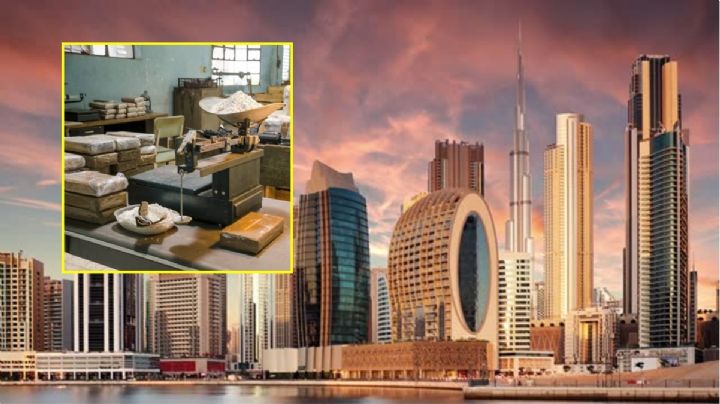 Cártel de Sinaloa lava dinero en rascacielos de Dubái: Le Monde