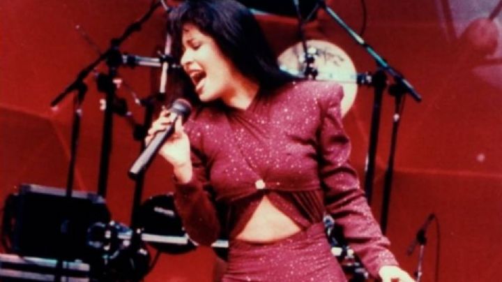 La verdadera historia detrás del vestido con el que sepultaron a Selena Quintanilla
