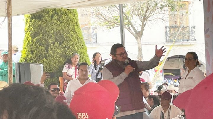 Esto dijo Marco Rico de acusaciones de imposición y venta de candidaturas en Morena