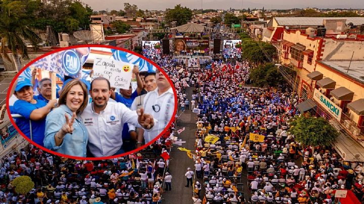 Lucy Meza arranca campaña, “No a seis años más de corrupción” de Cuauhtémoc Blanco