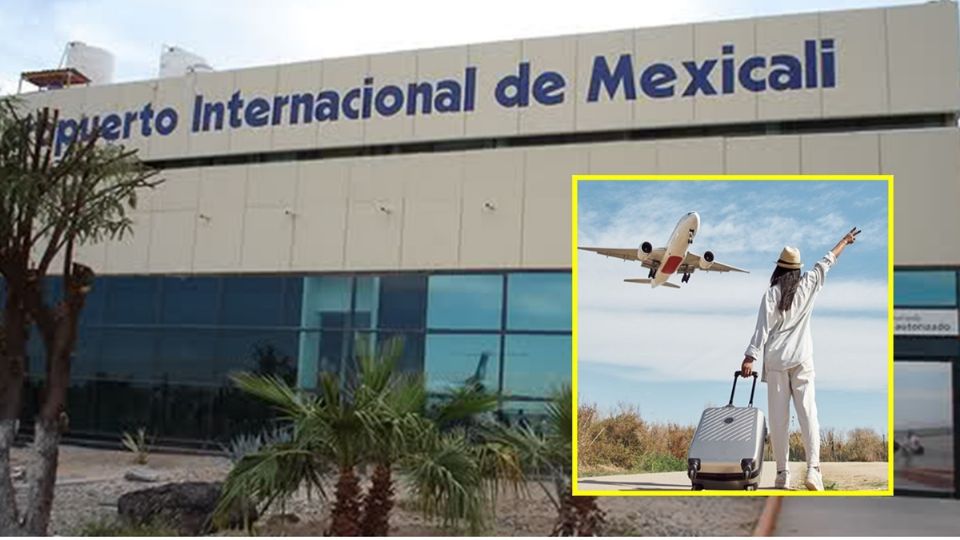 Cierre del Aeropuerto de Mexicali: ¿Cuándo se reanudarán los vuelos? Esto sabemos