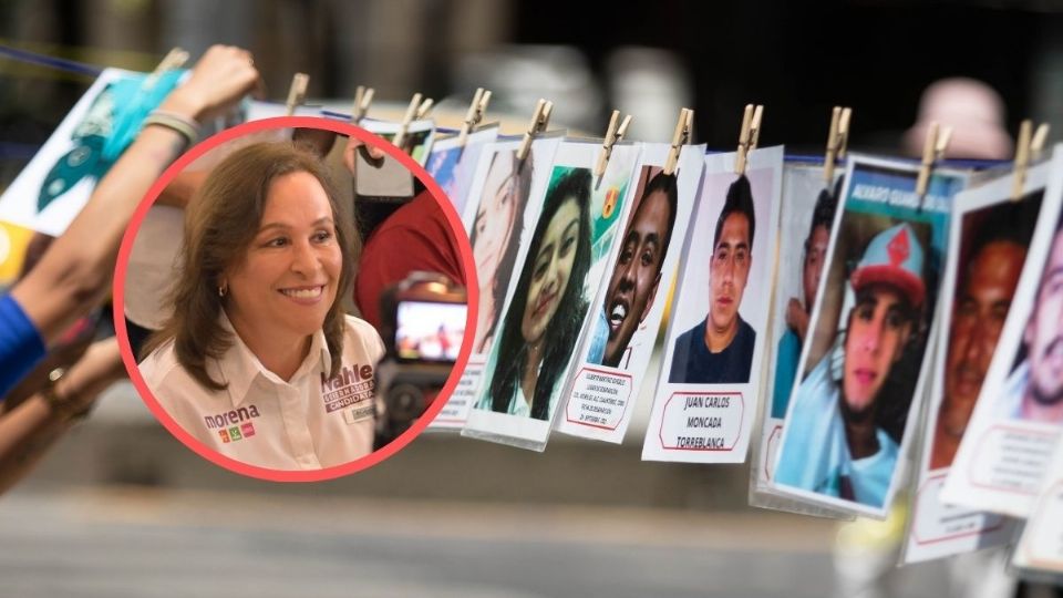 Rocío Nahle se reunirá con colectivos de desaparecidos en Veracruz