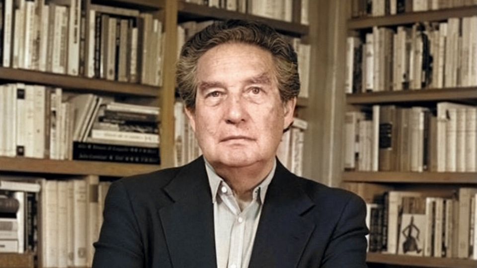 110 aniversario de Octavio Paz: Legado del único Premio Nobel de Literatura mexicano