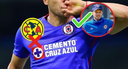 El fichaje sorpresa que llegaría a Cruz Azul desde el América