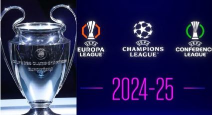 Así será la nueva Champions League; este es el nuevo formato