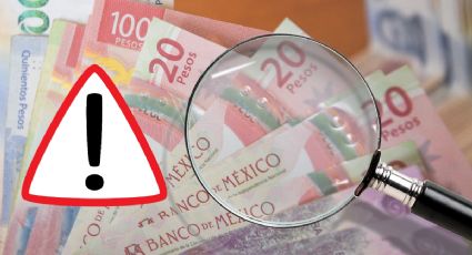 El billete de 20 con error que te haría invertir en Cetes casi 200,000 pesos