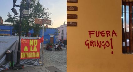 “No a la gentrificación”, alza de costos afecta centro oaxaqueño