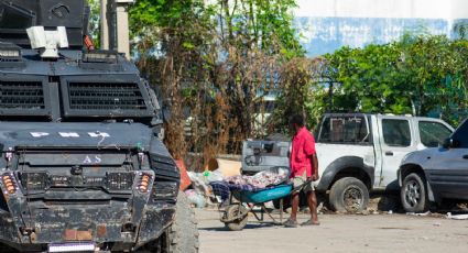 Crisis de inseguridad y violencia en Haití; más de 3,000 personas escaparon de prisión