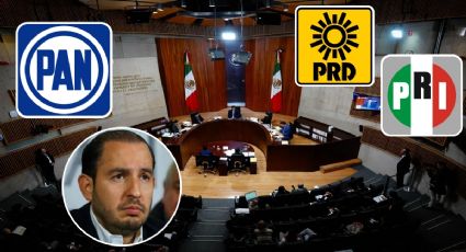 PAN no quiere quedarse solo en Nuevo León, pide a tribunal ir con el PRI y PRD