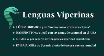 Lenguas Viperinas