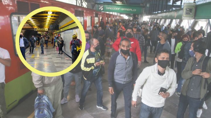 METRO CDMX: Línea 8 retrasa a usuarios este Día de las Madres