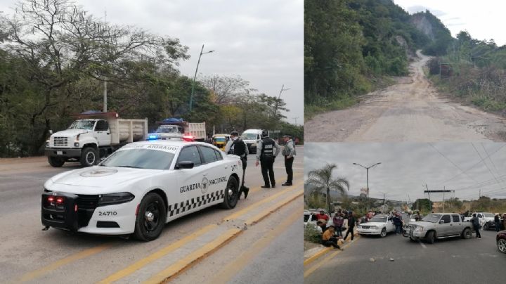Familias cambian camionetas por carros menos costosos, la realidad en Chiapas ante el asedio del “narco”