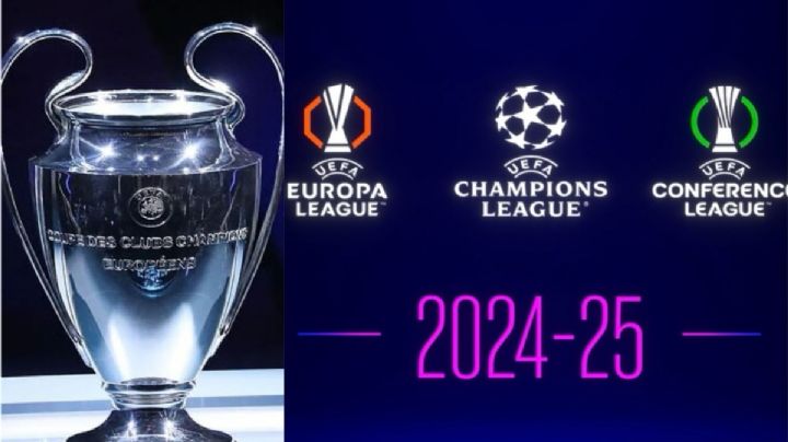 Así será la nueva Champions League; este es el nuevo formato