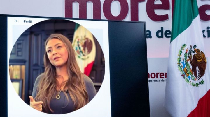¿Quién es Sasil de León, la suplente del senador Enrique Inzunza en la Comisión Permanente?
