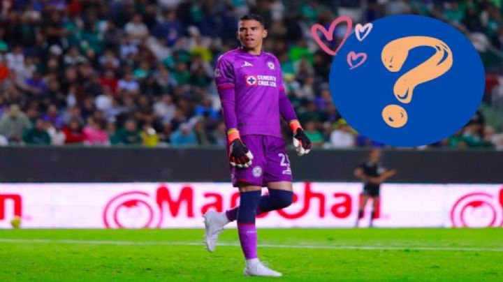 La mujer detrás del éxito de Kevin Mier, el nuevo portero del Cruz azul