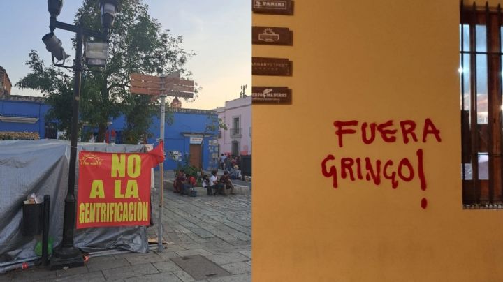 “No a la gentrificación”, alza de costos afecta centro oaxaqueño