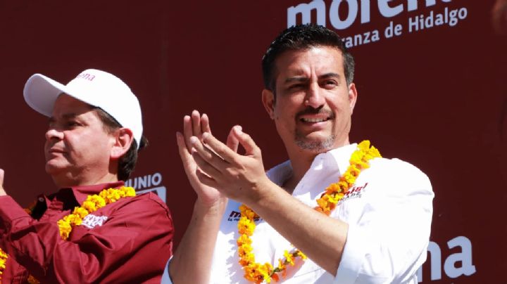 Esto contestó candidato de Morena sobre demanda de abuso sexual