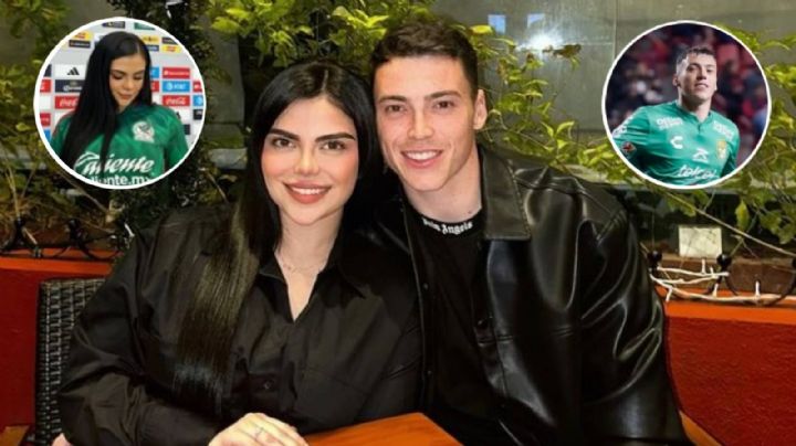 Jessy Jasso: La novia México-norteamericana de Federico Viñas