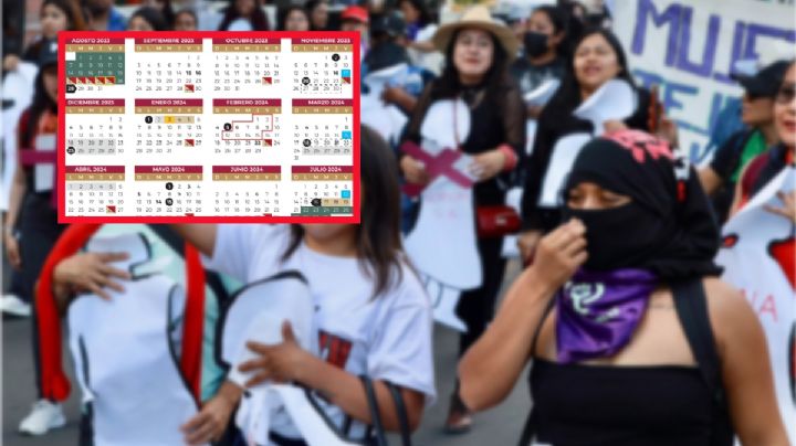 SEP: ¿Habrá clases el 8 de marzo del 2024, Día Internacional de la Mujer?
