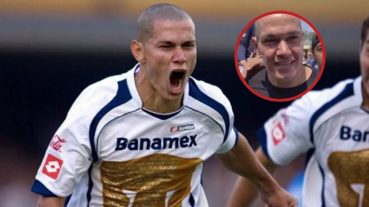 ¿Qué fue de Darío Verón, el último ídolo de Pumas?