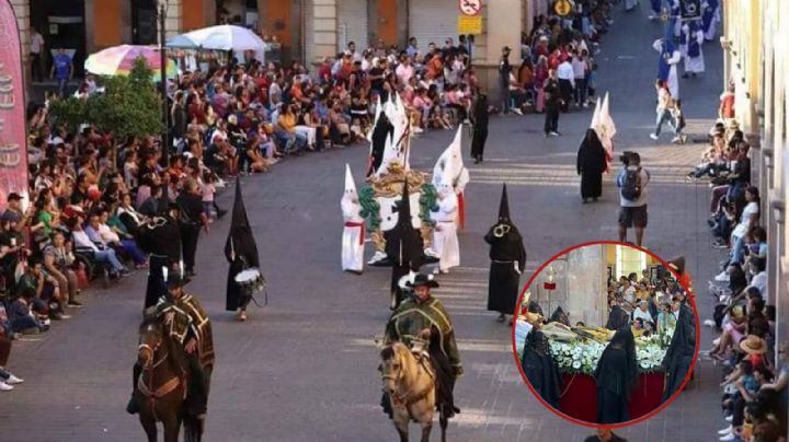 Abren inscripciones para la Procesión del Silencio en Celaya