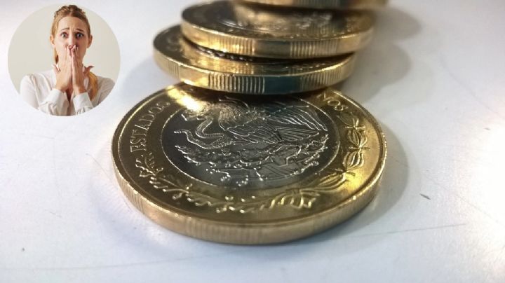 ¿Dejarán de circular las monedas de 20 pesos este 2024? Esto sabemos