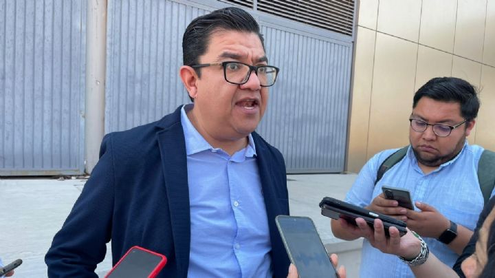 Octavio Magaña dejará el Congreso, quiere competir por la alcaldía de Tula