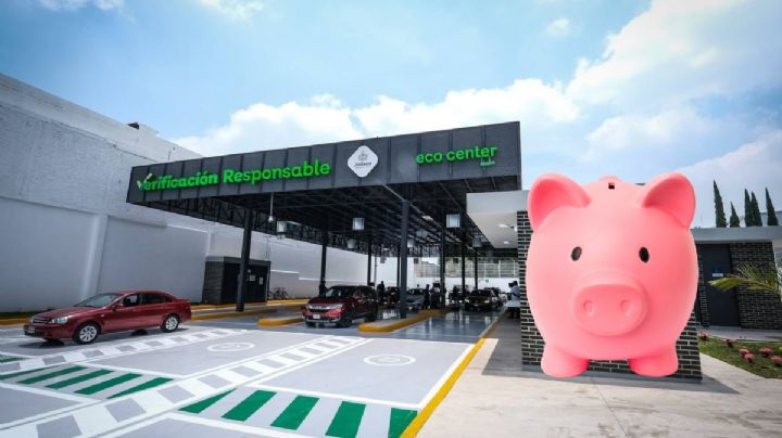 Jalisco tiene el costo de verificación vehicular más barato de México